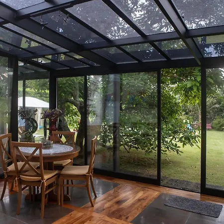 Palácio - Exclusive Villa, Caloura Casa vacanze Água de Pau