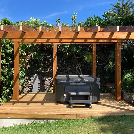 Palacio - Exclusive Villa, Caloura Vakantiehuis Água de Pau