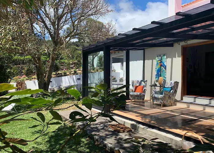 Palácio - Exclusive Villa, Caloura * Água de Pau