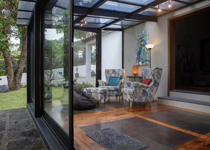 Palacio - Exclusive Villa, Caloura * Água de Pau