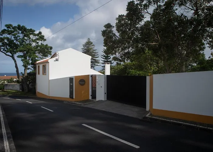 Palacio - Exclusive Villa, Caloura