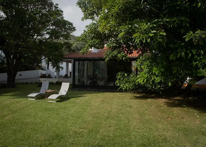 Palacio - Exclusive Villa, Caloura Dom wakacyjny Água de Pau