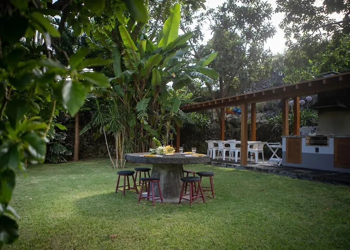 Palacio - Exclusive Villa, Caloura * Água de Pau