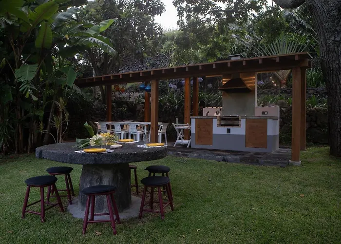 Palacio - Exclusive Villa, Caloura * Água de Pau