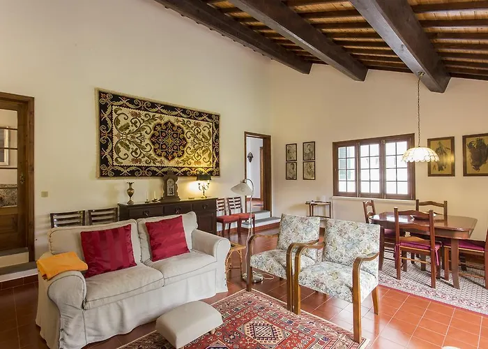 Palácio - Exclusive Villa, Caloura Casa vacanze Água de Pau