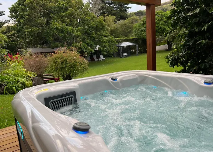 Casa vacanze Palácio - Exclusive Villa, Caloura Água de Pau