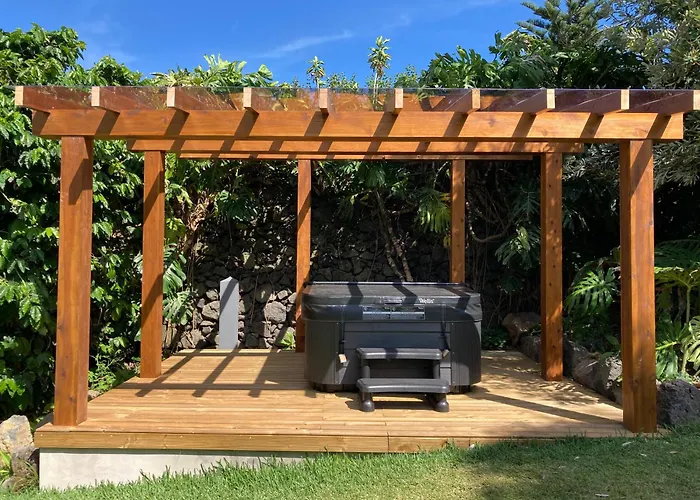 Palácio - Exclusive Villa, Caloura Casa vacanze Água de Pau