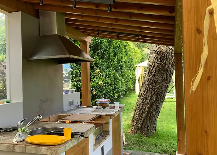 Palácio - Exclusive Villa, Caloura * Água de Pau