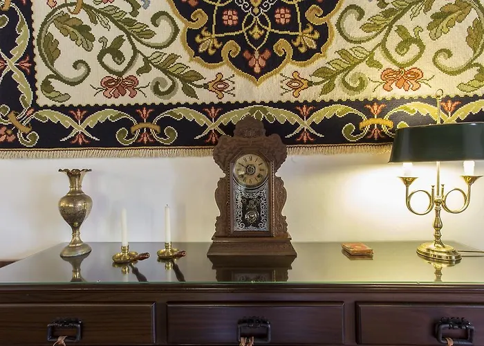 Casa vacanze Palácio - Exclusive Villa, Caloura