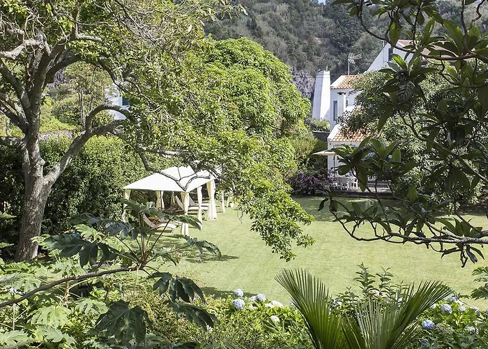 Palácio - Exclusive Villa, Caloura Casa vacanze *