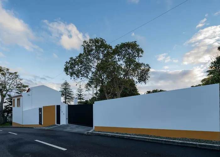 Palacio - Exclusive Villa, Caloura Dom wakacyjny Água de Pau