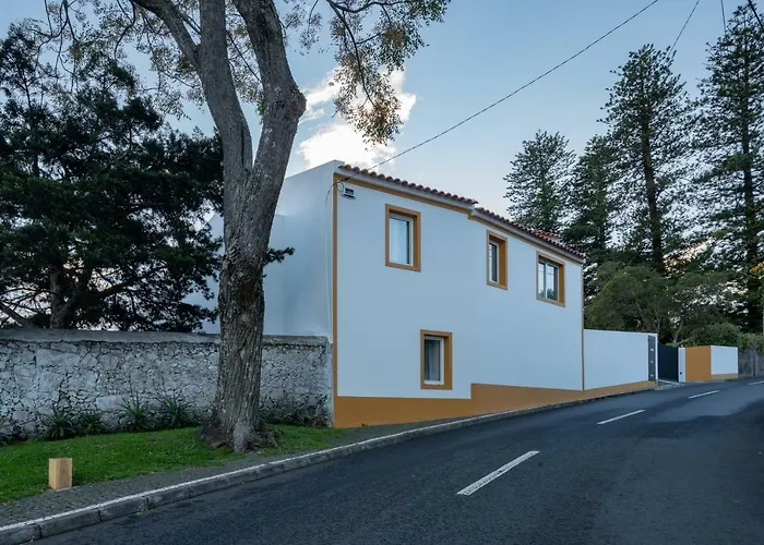 Palacio - Exclusive Villa, Caloura Água de Pau