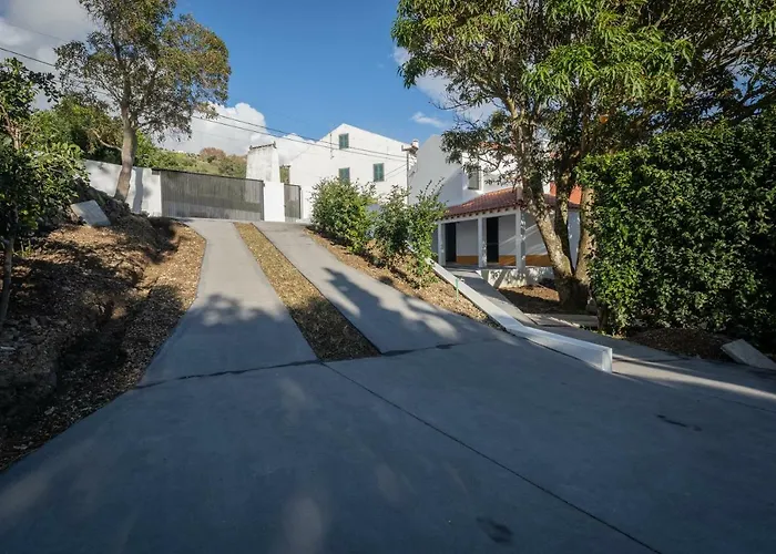 Palacio - Exclusive Villa, Caloura Dom wakacyjny