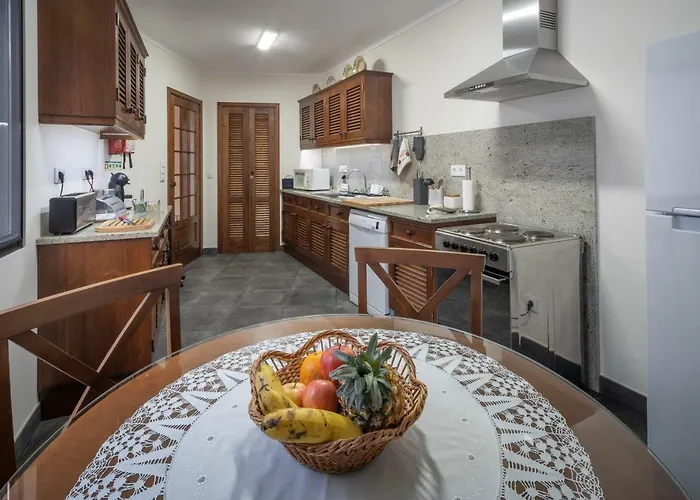 Dom wakacyjny Palacio - Exclusive Villa, Caloura